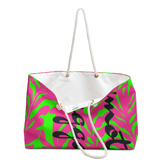 Emotional Baggage Weekender Bag  - By Thanks, Stacey™